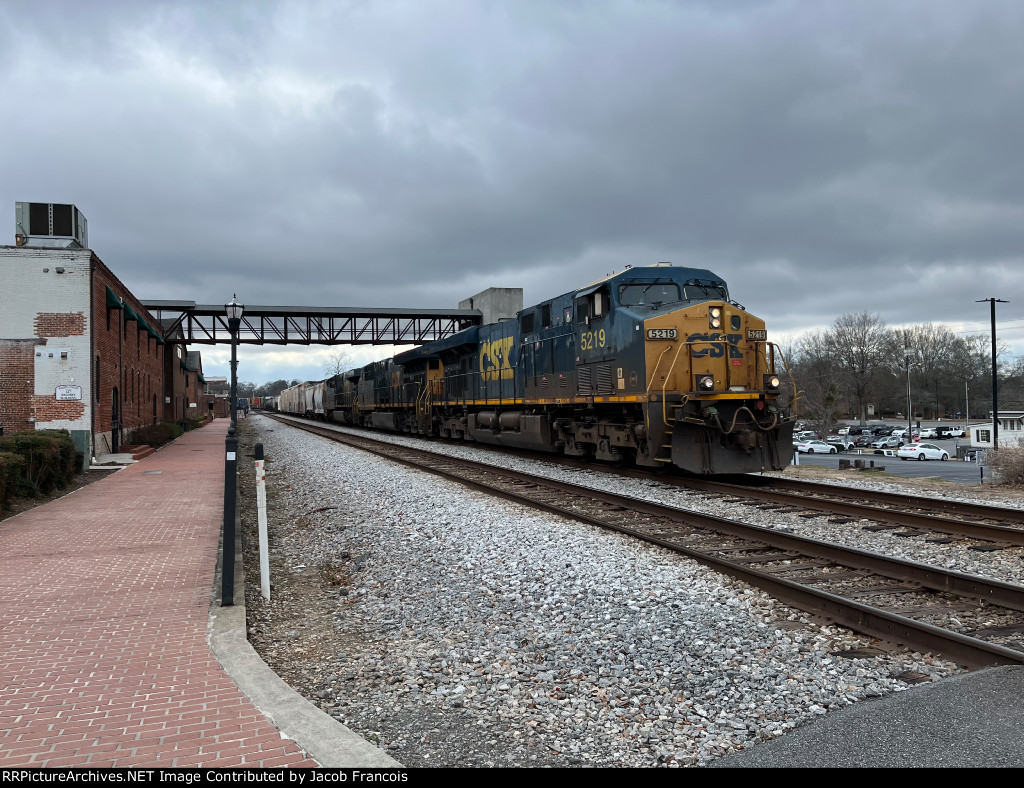 CSX 5219